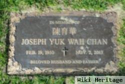 Joseph Yuk Wah Chan