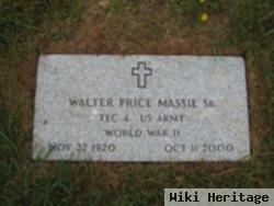 Walter Price Bird Massie