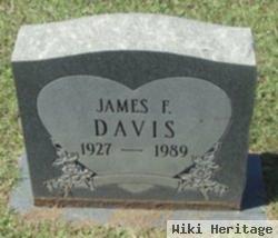 James F. Davis