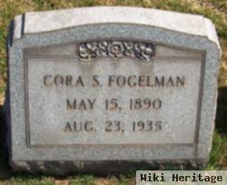 Cora F. Smoyer Fogelman