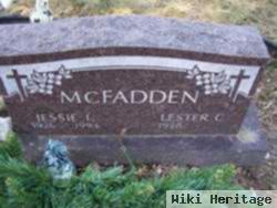 Lester C Mcfadden