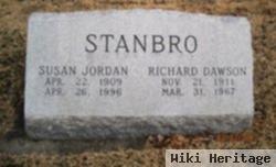 Richard Dawson Stanbro