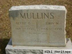 John N. Mullins