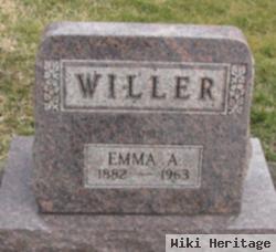 Emma A. Miller Willer