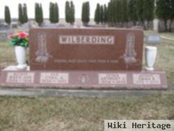 Anthony E Wilberding