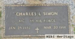 Charles L Simon