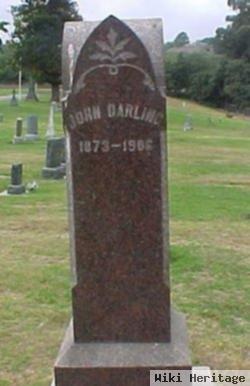 John Darling, Jr