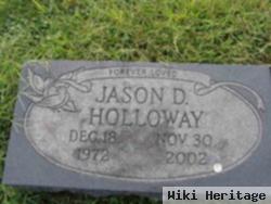 Jason D Holloway