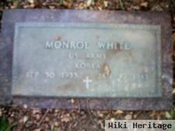 Monroe White