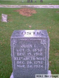 John L Austin