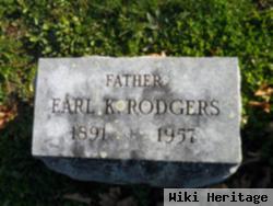 Earl K. Rodgers