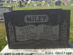 Joseph Alva Miley