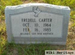 Fredell Carter