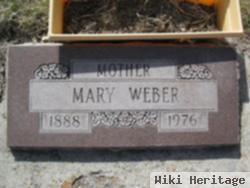 Mary Weber