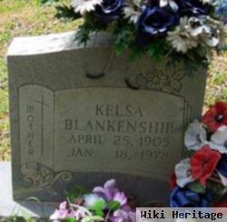 Kelsa Prater Blankenship