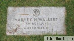 Harvey H Wallert