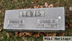 Carrie Bell Lewis