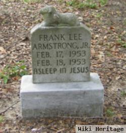 Frank Lee Armstrong, Jr