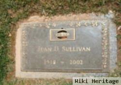 Jean U. Sullivan