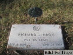 Richard J. Hron