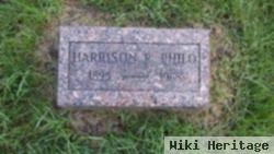 Harrison R Philo