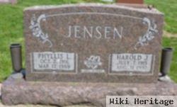 Harold J. Jensen