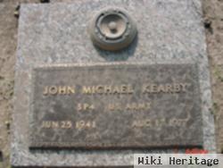 John Michael Kearby