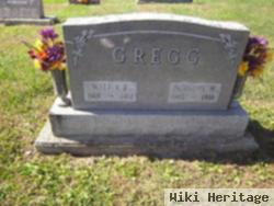 Walter R. Gregg