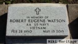 Robert Eugene Watson