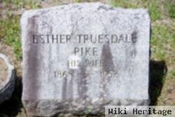 Esther Truesdale Pike