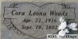 Cora Leona Curtis Woods