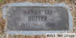 Wanda Lee Huffer