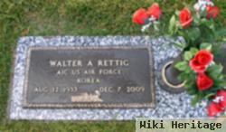 Walter Alvin Rettig