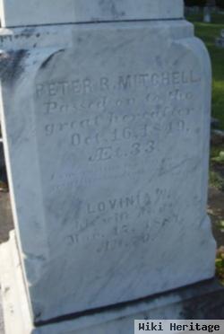 Peter R. Mitchell