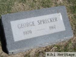 George Sprecker