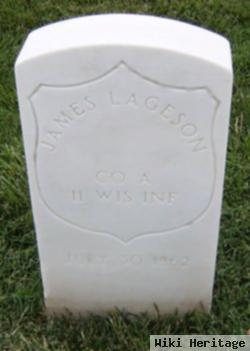 James Lageson