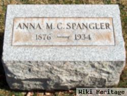 Anna M Spangler