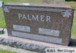 Phillip G Palmer