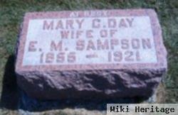 Mary Cillinda Day Sampson