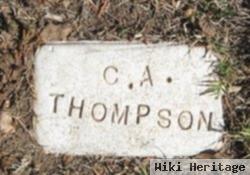 Charles Allen Thompson