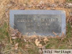 Glenn L. Kaylor