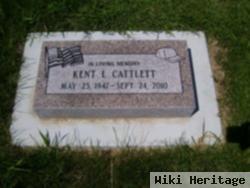 Kent L Cattlett