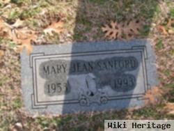 Mary Jean Sanford