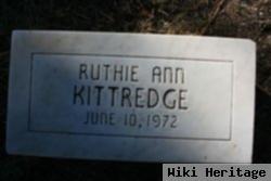 Ruthie Ann Kittredge