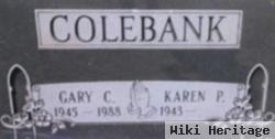 Karen P Colebank