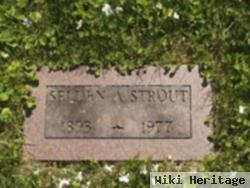 Selden Albert Strout