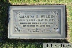 Amanda Renee Wilkin