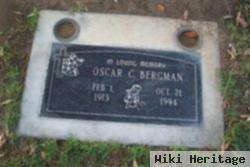 Oscar C Bergman