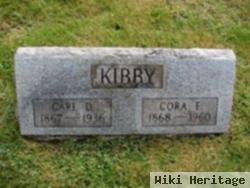 Carl D. Kibby