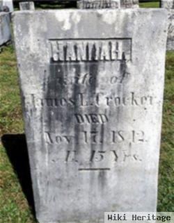 Hannah Crocker